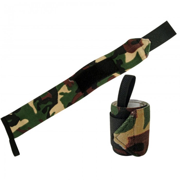 Wrist & knee Wrap